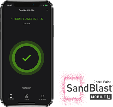 SandBlast Mobile