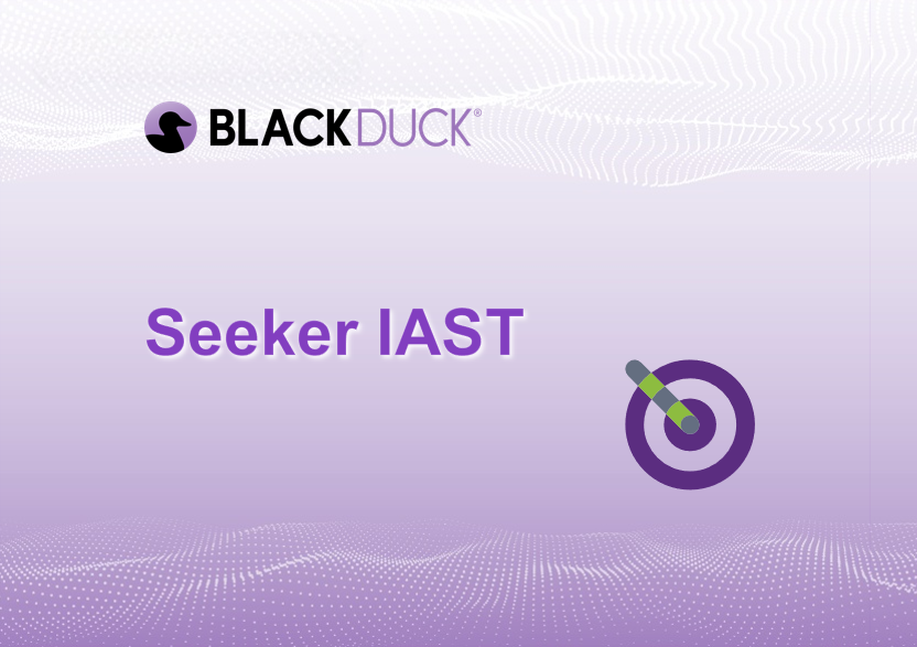 Interactive Application Security Testing