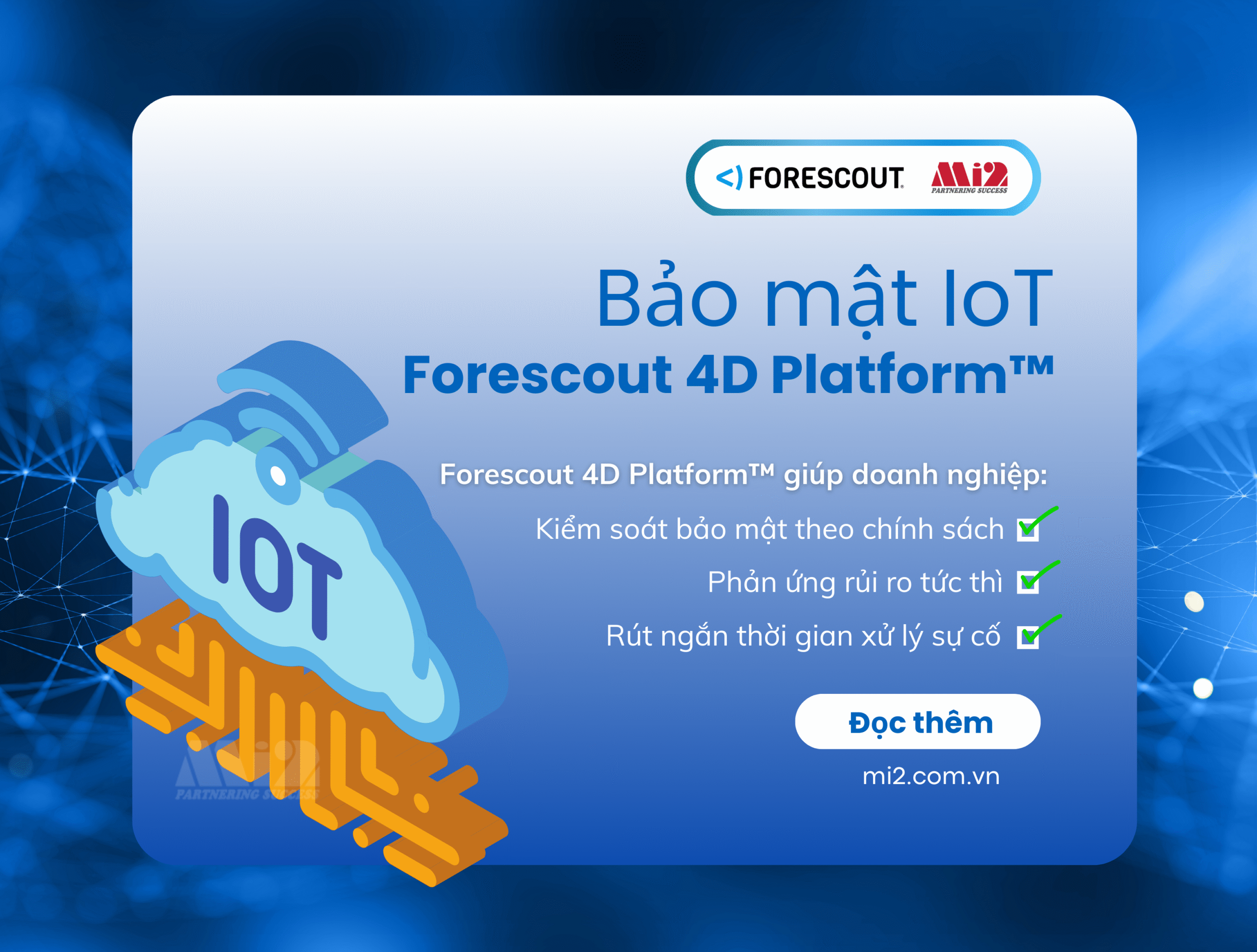 Bảo mật IoT là gì? Top 10 mối đe dọa phổ biến OWASP năm 2018